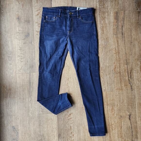 Distefano Dark Wash Regular Jeans | Women's 2-4 - Picture 1 of 9